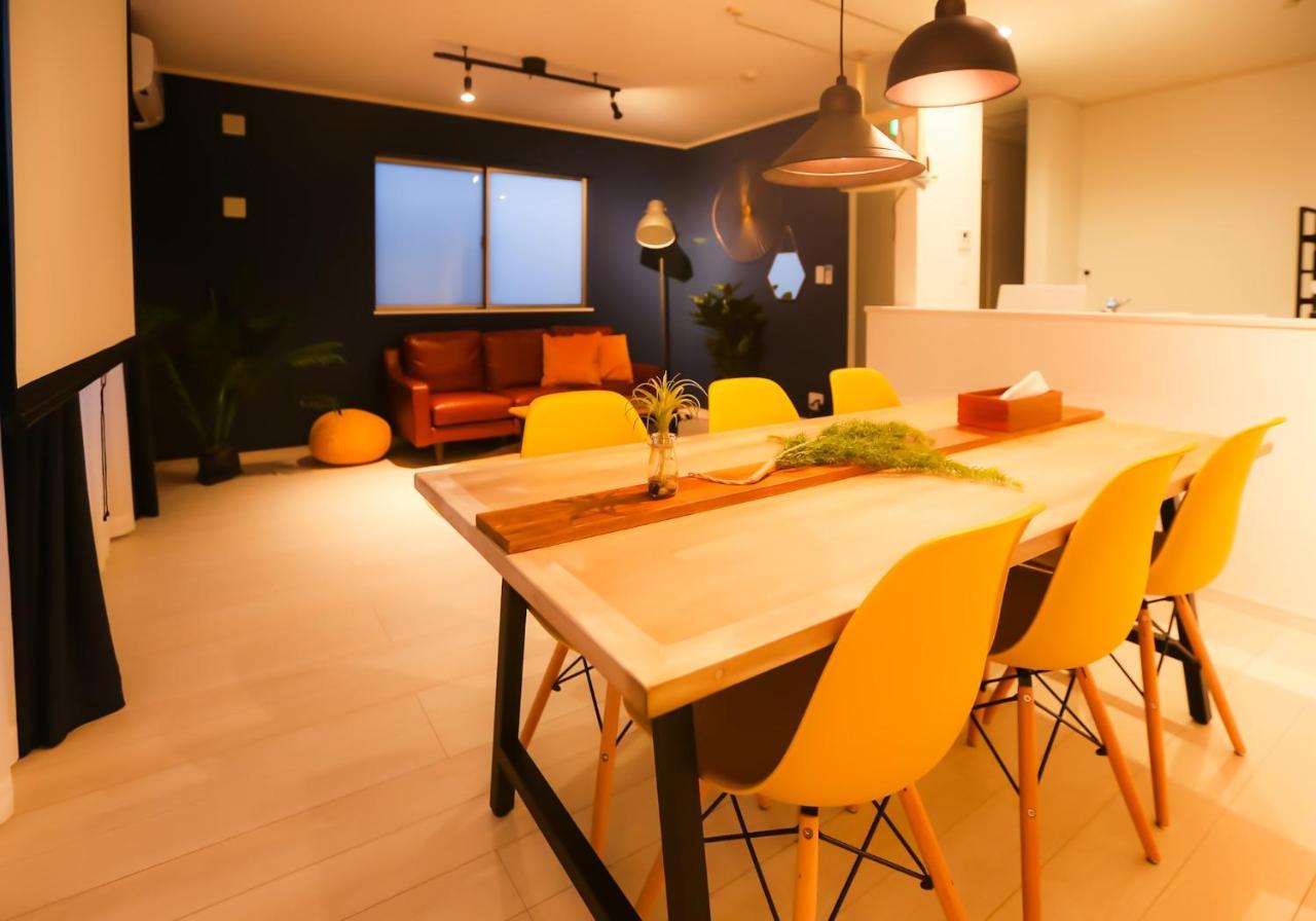 #新築 #割引セール #無料bbq貸出 #長期滞在歓迎 #ビーチ近く -- Ml3 Casa 団欒 -- Villa Онна Екстериор снимка