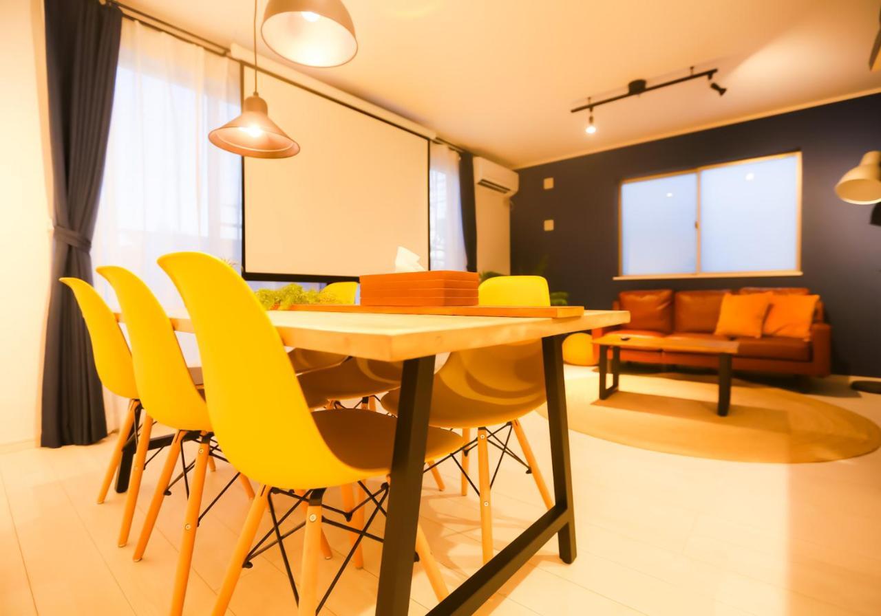 #新築 #割引セール #無料bbq貸出 #長期滞在歓迎 #ビーチ近く -- Ml3 Casa 団欒 -- Villa Онна Екстериор снимка