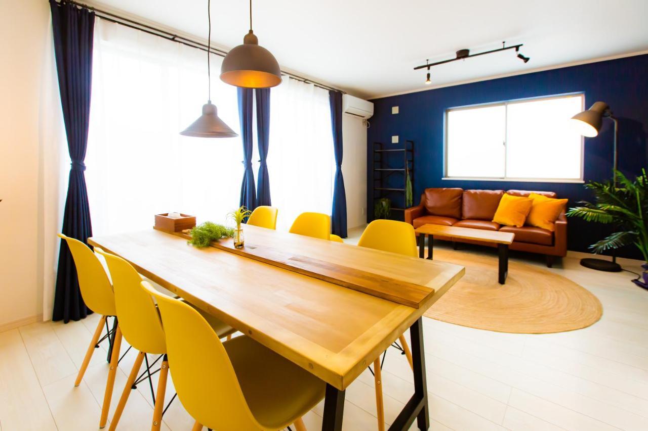 #新築 #割引セール #無料bbq貸出 #長期滞在歓迎 #ビーチ近く -- Ml3 Casa 団欒 -- Villa Онна Екстериор снимка