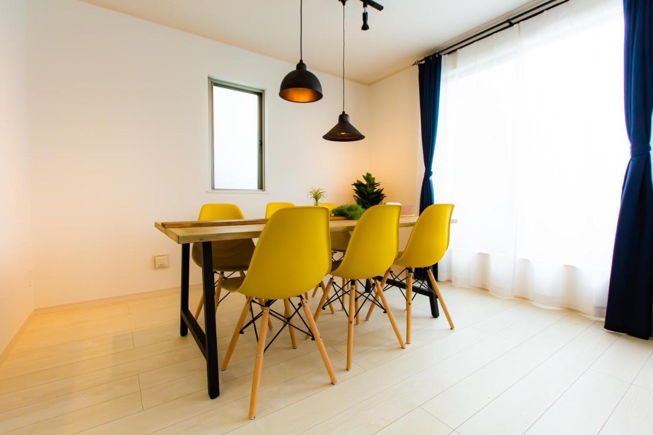 #新築 #割引セール #無料bbq貸出 #長期滞在歓迎 #ビーチ近く -- Ml3 Casa 団欒 -- Villa Онна Екстериор снимка